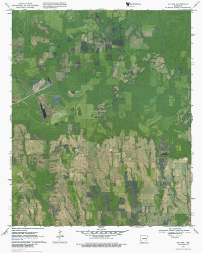 AR-NATHAN: GeoChange 1968-2013 Preview 1