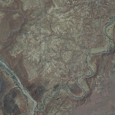 AZ-CAMERON NORTH: GeoChange 1982-2010 Preview 3