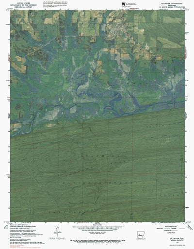 AR-PLAINVIEW: GeoChange 1961-2013 Preview 1