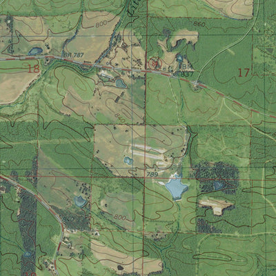 AR-LANGLEY: GeoChange 1976-2013 Preview 2