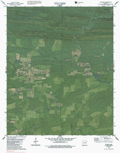 AR-ATHENS: GeoChange 1976-2013 Preview 1