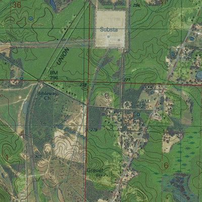 AR-MAYFLOWER: GeoChange 1984-2013 Preview 2