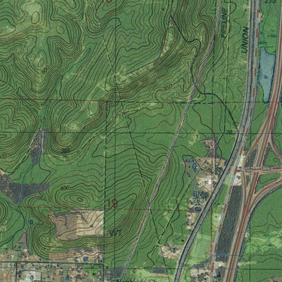 AR-MAYFLOWER: GeoChange 1984-2013 Preview 3