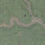 AZ-GRANDVIEW POINT NE: GeoChange 1958-2010 Preview 2