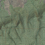 AZ-GRANDVIEW POINT NE: GeoChange 1958-2010 Preview 3