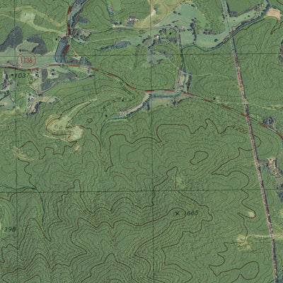 NC-MILL SPRING: GeoChange 1978-2012 Preview 2