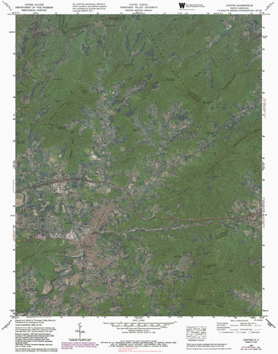 NC-CANTON: GeoChange 1966-2012 Preview 1