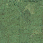 AR-BUSHY CREEK MOUNTAIN: GeoChange 1981-2013 Preview 3