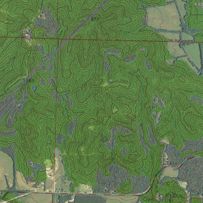 AR-HOLLYWOOD: GeoChange 1968-2013 Preview 3