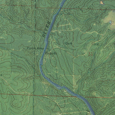 AR-MURFREESBORO: GeoChange 1968-2013 Preview 3