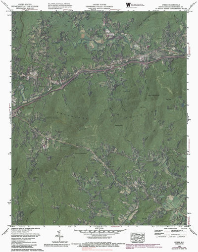 NC-OTEEN: GeoChange 1960-2012 Preview 1