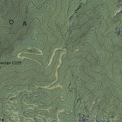 NC-OTEEN: GeoChange 1960-2012 Preview 2