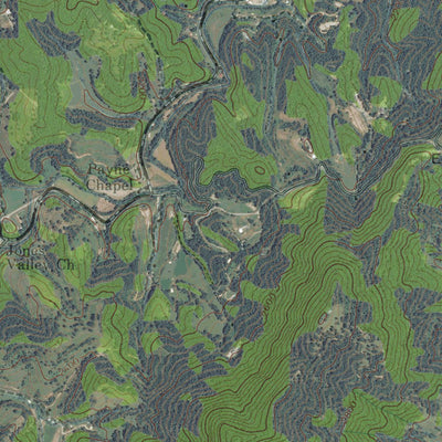 NC-SANDYMUSH: GeoChange 1941-2012 Preview 3