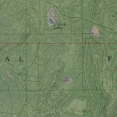 AZ-GRANDVIEW POINT: GeoChange 1958-2010 Preview 2
