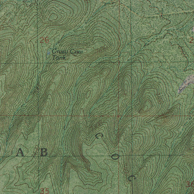 AZ-GRANDVIEW POINT: GeoChange 1958-2010 Preview 3