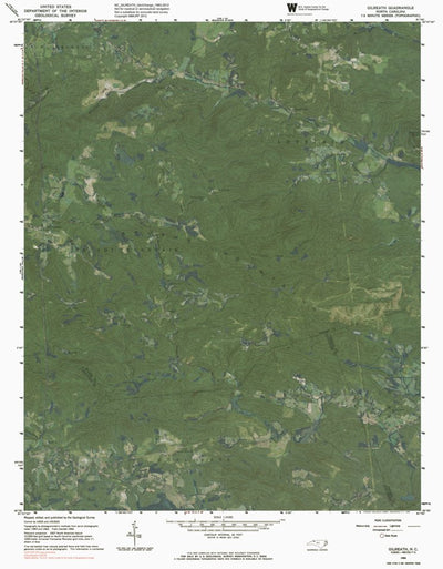 NC-GILREATH: GeoChange 1963-2012 Preview 1