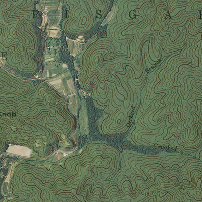NC-GLOBE: GeoChange 1954-2012 Preview 2