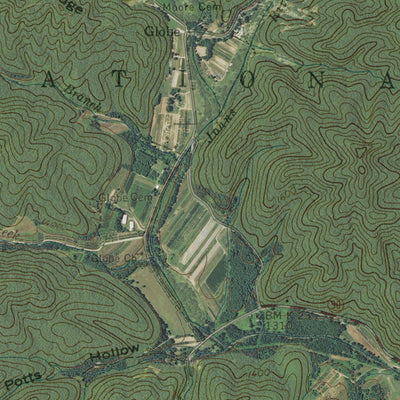 NC-GLOBE: GeoChange 1954-2012 Preview 3