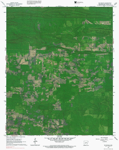 AR-DE ROCHE: GeoChange 1963-2013 Preview 1