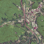 NC-SYLVA SOUTH: GeoChange 1946-2012 Preview 2