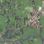 NC-SYLVA SOUTH: GeoChange 1946-2012 Preview 3