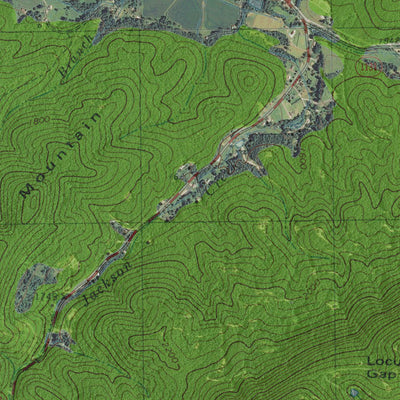 NC-MOFFITT HILL: GeoChange 1978-2012 Preview 2