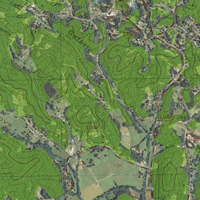 NC-MOFFITT HILL: GeoChange 1978-2012 Preview 3
