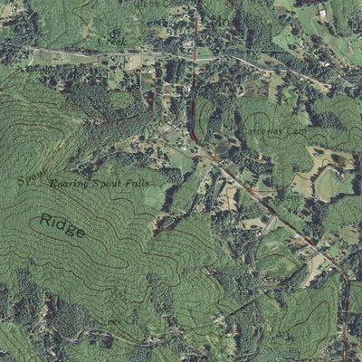 NC-CELO: GeoChange 1954-2012 Preview 3