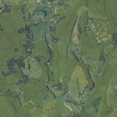 NC-TODD: GeoChange 1964-2012 Preview 2