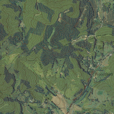 NC-TODD: GeoChange 1964-2012 Preview 3