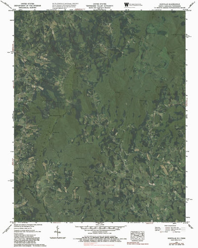 NC-TN-ZIONVILLE: GeoChange 1954-2012 Preview 1