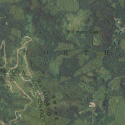 NC-TN-ZIONVILLE: GeoChange 1954-2012 Preview 3