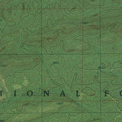 AR-ODEN: GeoChange 1981-2013 Preview 2