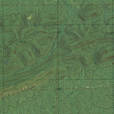 AR-ODEN: GeoChange 1981-2013 Preview 3