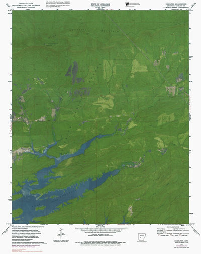 AR-HAMILTON: GeoChange 1968-2013 Preview 1