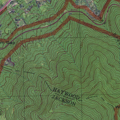 NC-HAZELWOOD: GeoChange 1941-2012 Preview 2