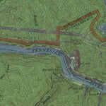 NC-FONTANA DAM: GeoChange 1940-2012 Preview 3