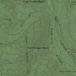 NC-BUNCHES BALD: GeoChange 1963-2012 Preview 2