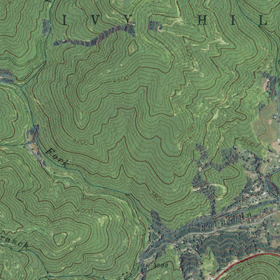 NC-BUNCHES BALD: GeoChange 1963-2012 Preview 3