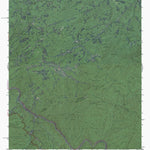 TN-NC-WATERVILLE: GeoChange 1940-2012 Preview 1