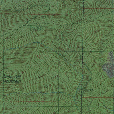 AR-GRAVELLY: GeoChange 1981-2013 Preview 3