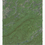 TN-WALDEN CREEK: GeoChange 1941-2012 Preview 1