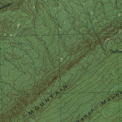 TN-WALDEN CREEK: GeoChange 1941-2012 Preview 2
