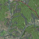 TN-WALDEN CREEK: GeoChange 1941-2012 Preview 3