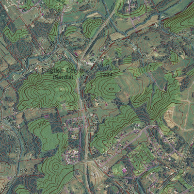 TN-NEWPORT: GeoChange 1940-2012 Preview 3