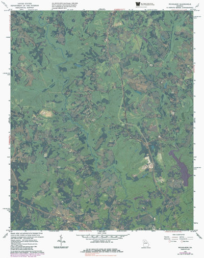 GA-NICHOLSON: GeoChange 1956-2009 Preview 1
