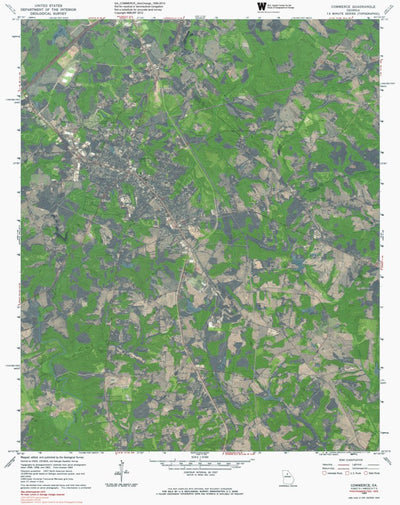 GA-COMMERCE: GeoChange 1956-2010 Preview 1