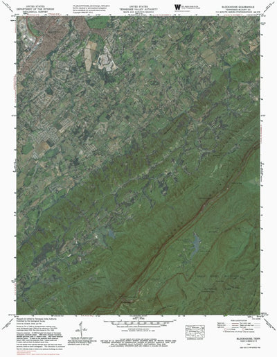 TN-BLOCKHOUSE: GeoChange 1953-2012 Preview 1