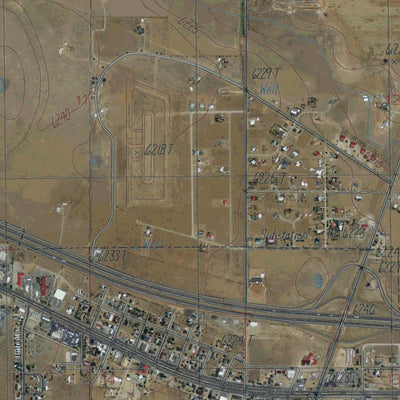 NM-MORIARTY NORTH: GeoChange 1980-2011 Preview 3