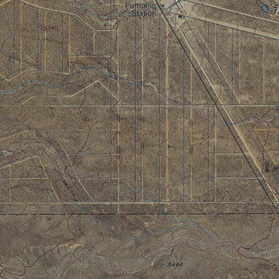NM-VOLCANO RANCH: GeoChange 1949-2011 Preview 3